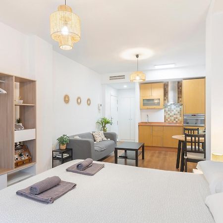 Ferienwohnung Lu&Cia La Siesta Málaga Exterior foto