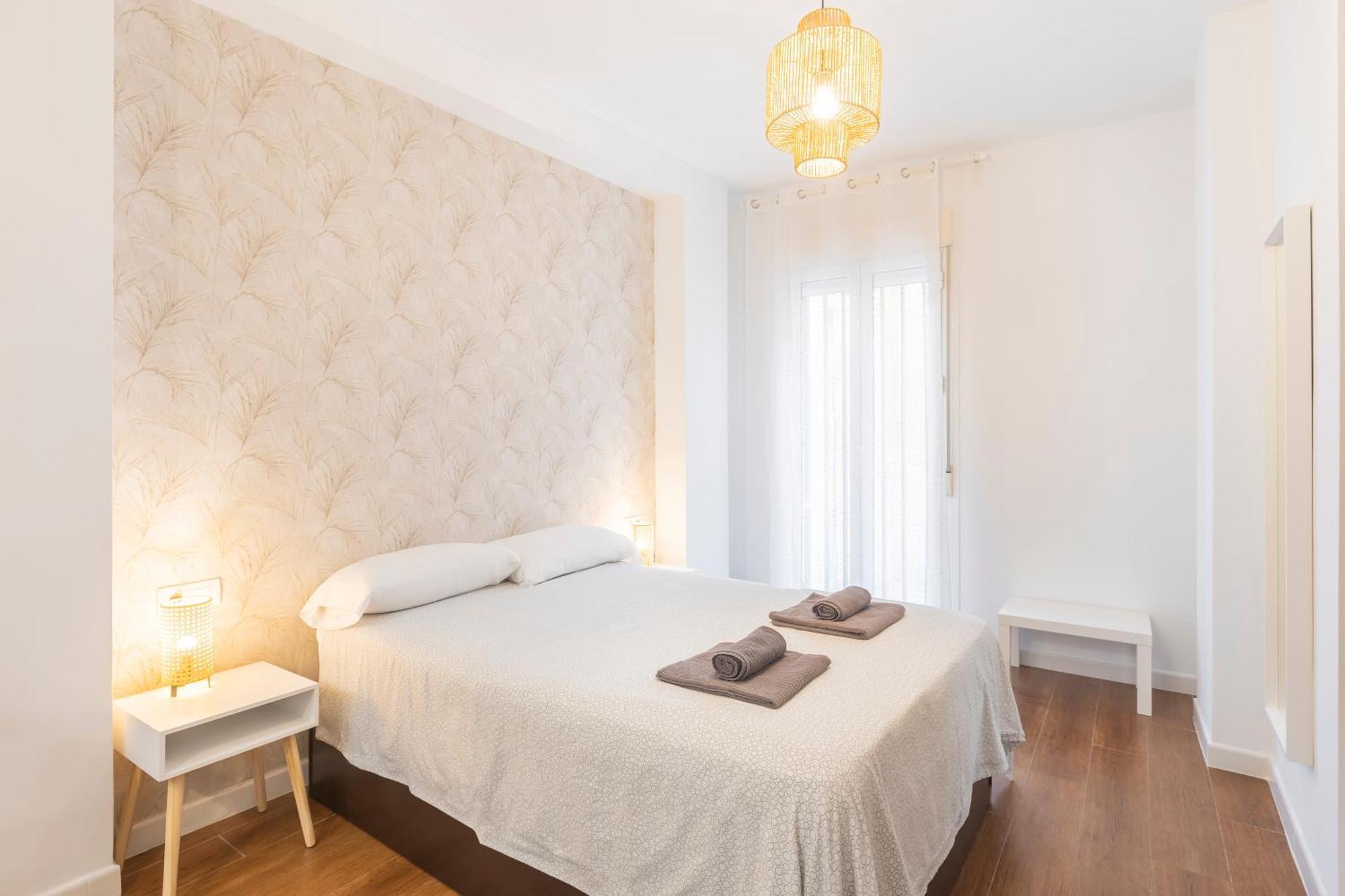 Ferienwohnung Lu&Cia La Siesta Málaga Exterior foto