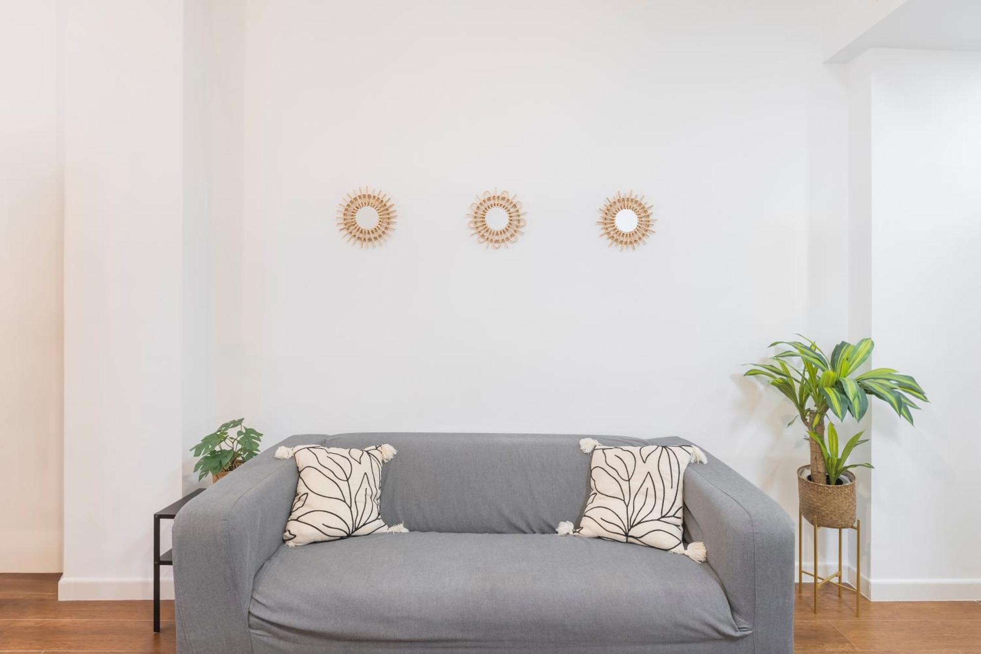 Ferienwohnung Lu&Cia La Siesta Málaga Exterior foto