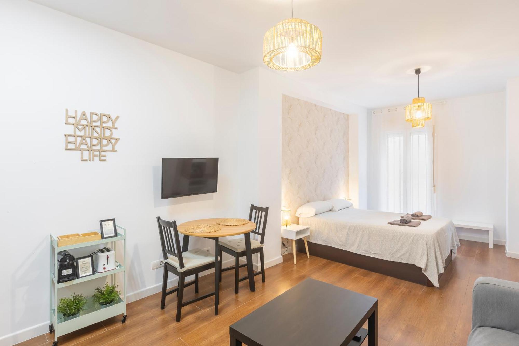 Ferienwohnung Lu&Cia La Siesta Málaga Exterior foto