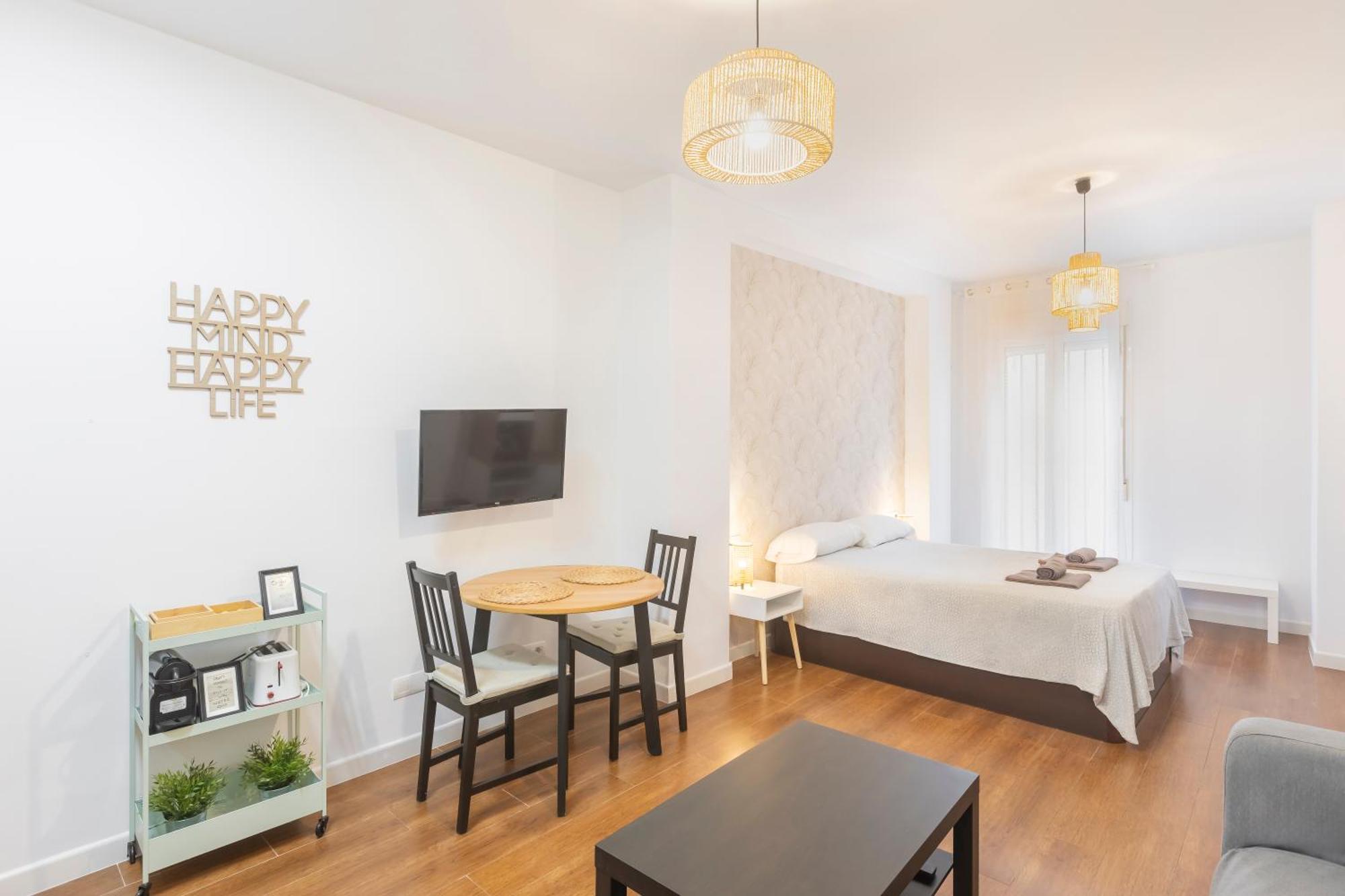 Ferienwohnung Lu&Cia La Siesta Málaga Exterior foto