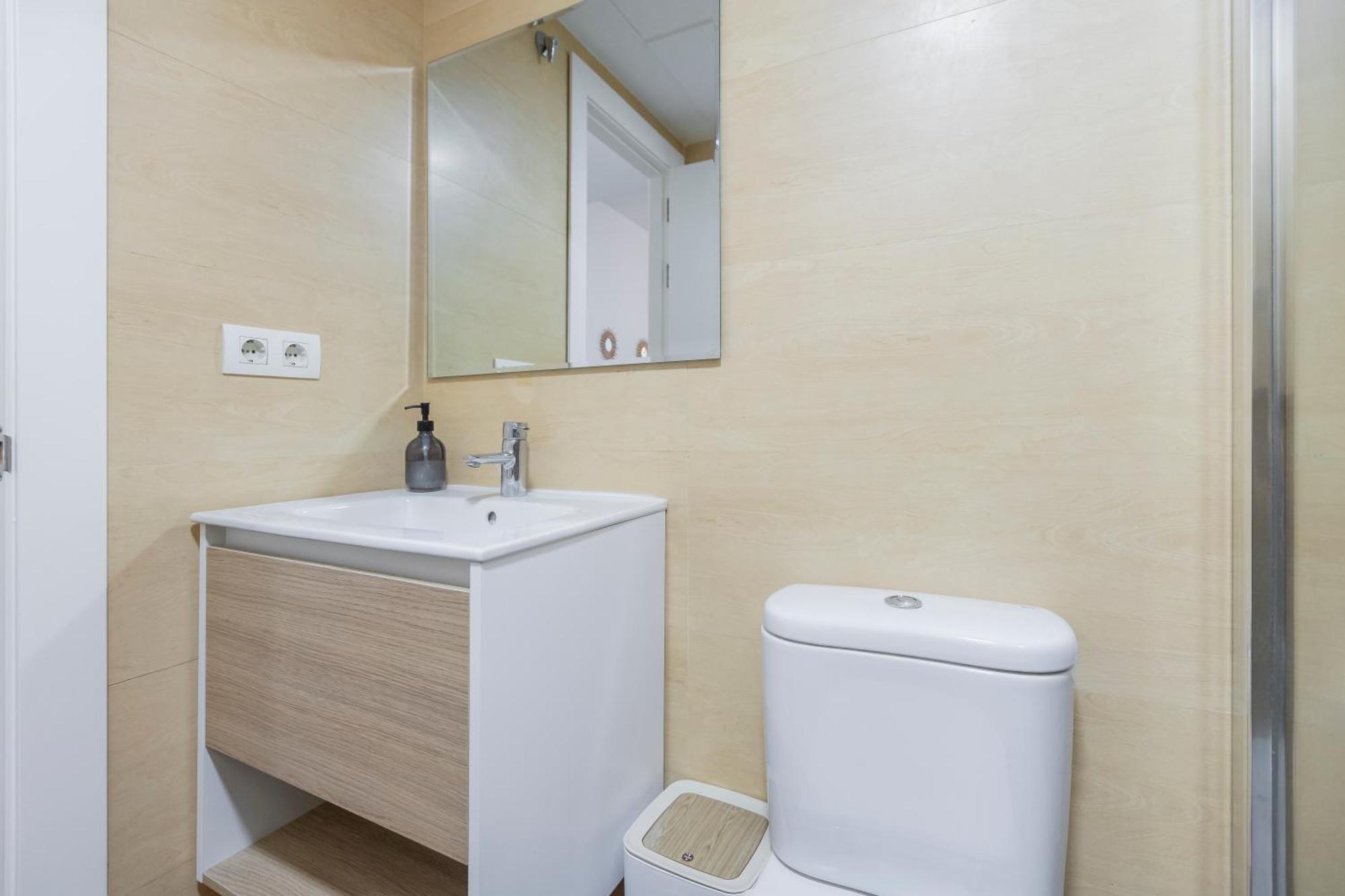 Ferienwohnung Lu&Cia La Siesta Málaga Exterior foto