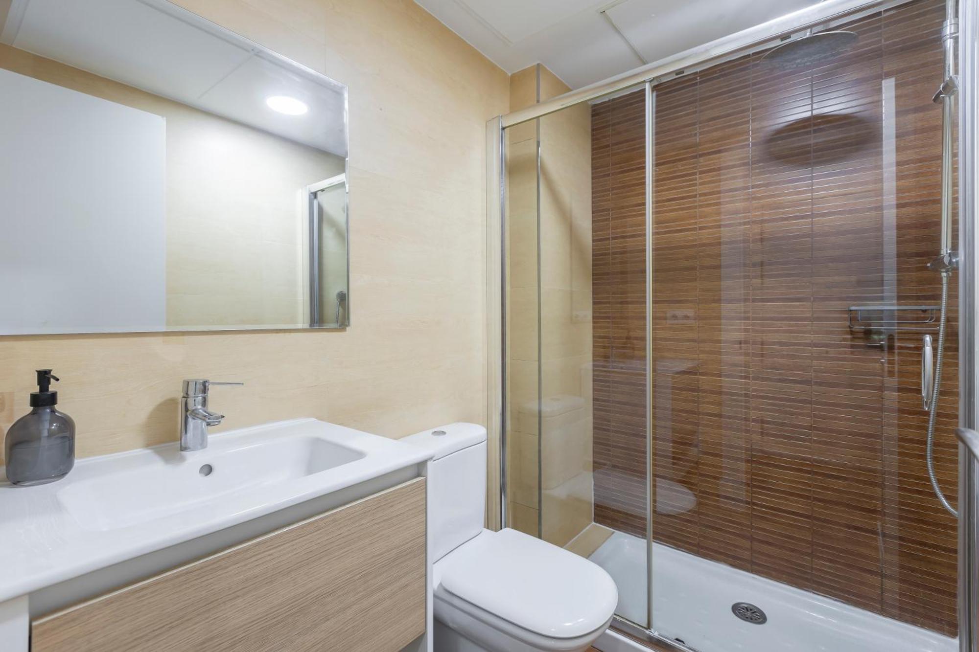 Ferienwohnung Lu&Cia La Siesta Málaga Exterior foto
