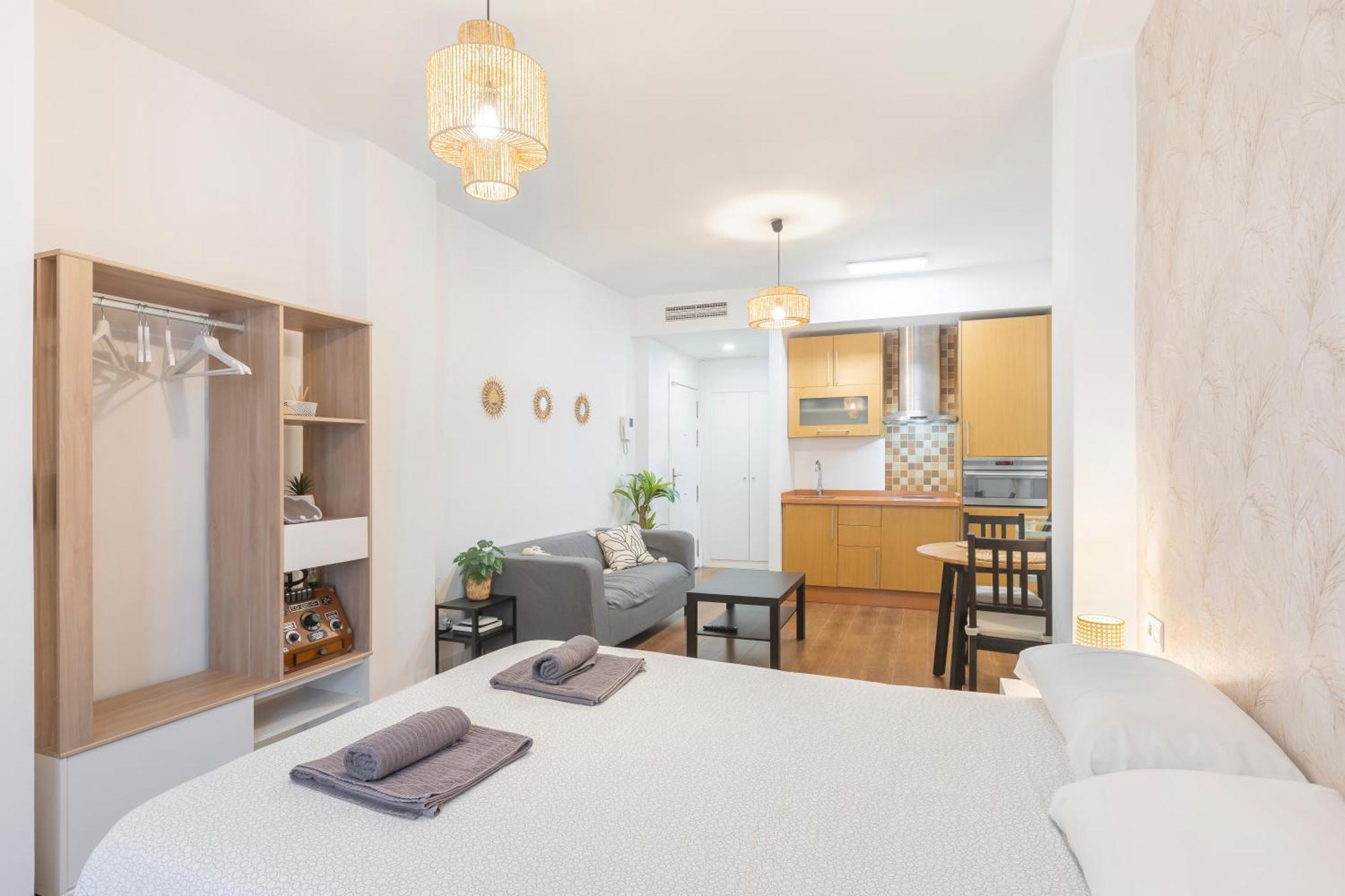 Ferienwohnung Lu&Cia La Siesta Málaga Exterior foto