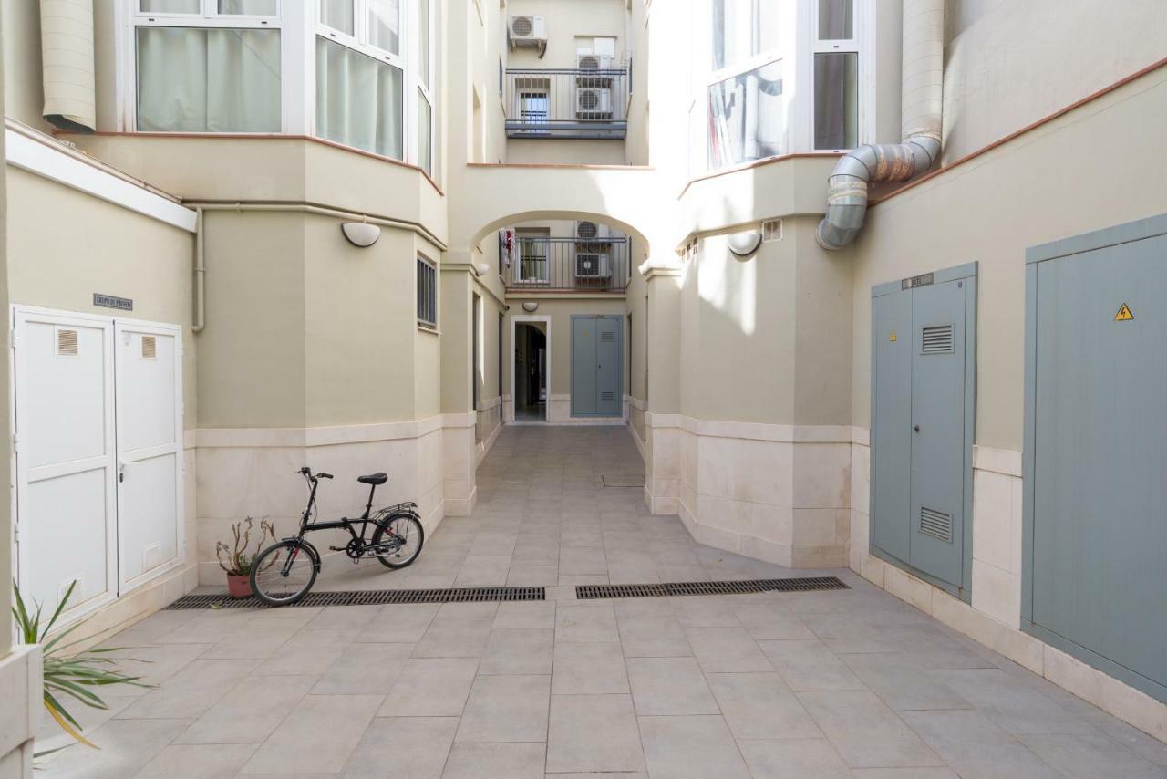 Ferienwohnung Lu&Cia La Siesta Málaga Exterior foto