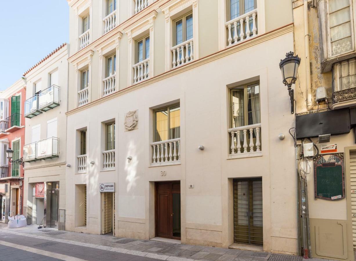 Ferienwohnung Lu&Cia La Siesta Málaga Exterior foto