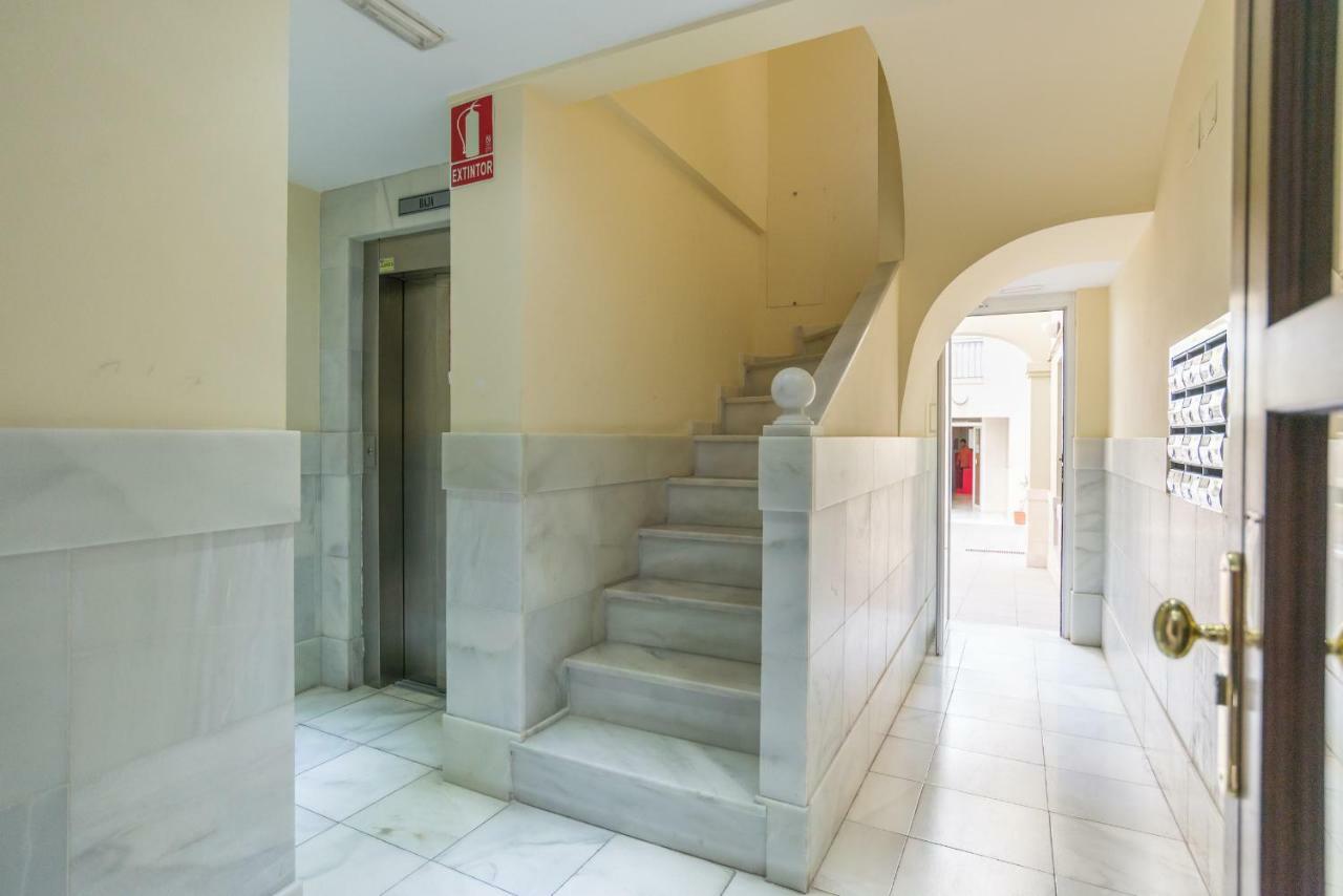 Ferienwohnung Lu&Cia La Siesta Málaga Exterior foto